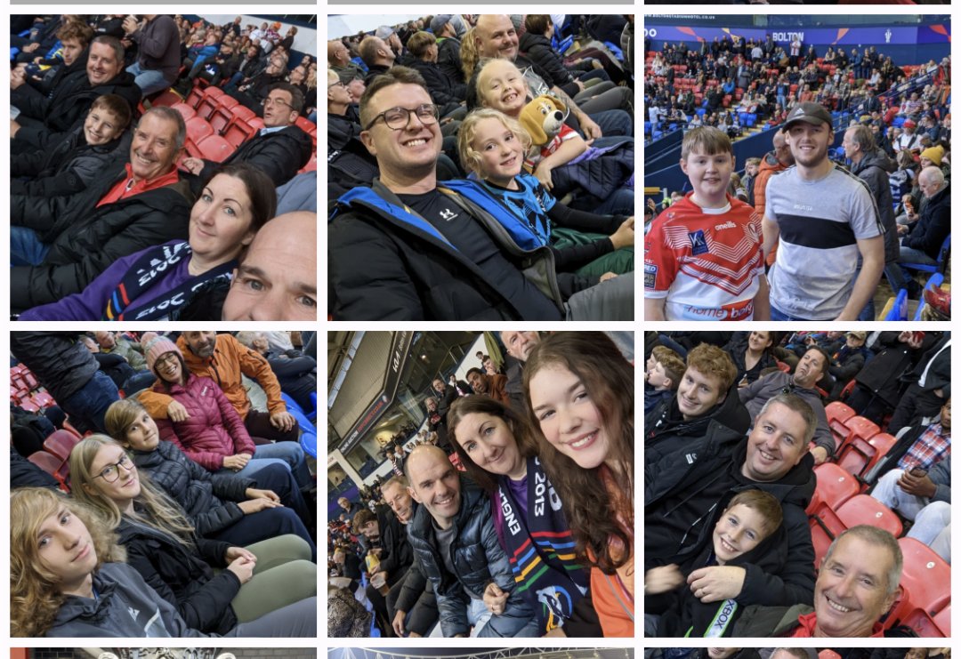Madrunners1's tweet photo. Watching England V France #RWC2021 with #TeamMadRunners
@StreetGames #TeenMadRunners #Inspiration2022 #Thisisrealimpact #RLWC2021 #teenmadrunners #minimadrunners 🏃♀️🏴 🇫🇷 🏟️ 🏉 Rugby League World Cup 2021 https://t.co/n19PtBLy1W