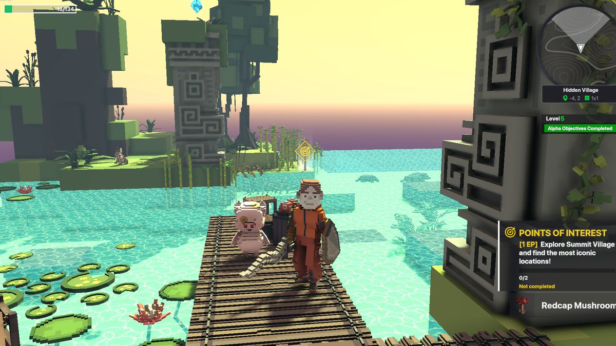 ObiKenno's tweet photo. @TheSandboxGame I just participated in the #SandboxAlphaS3Giveaway for a chance to win 500 SAND! I found McDull, check out my screenshot below!
👇 https://t.co/N47Bhq0KQD
