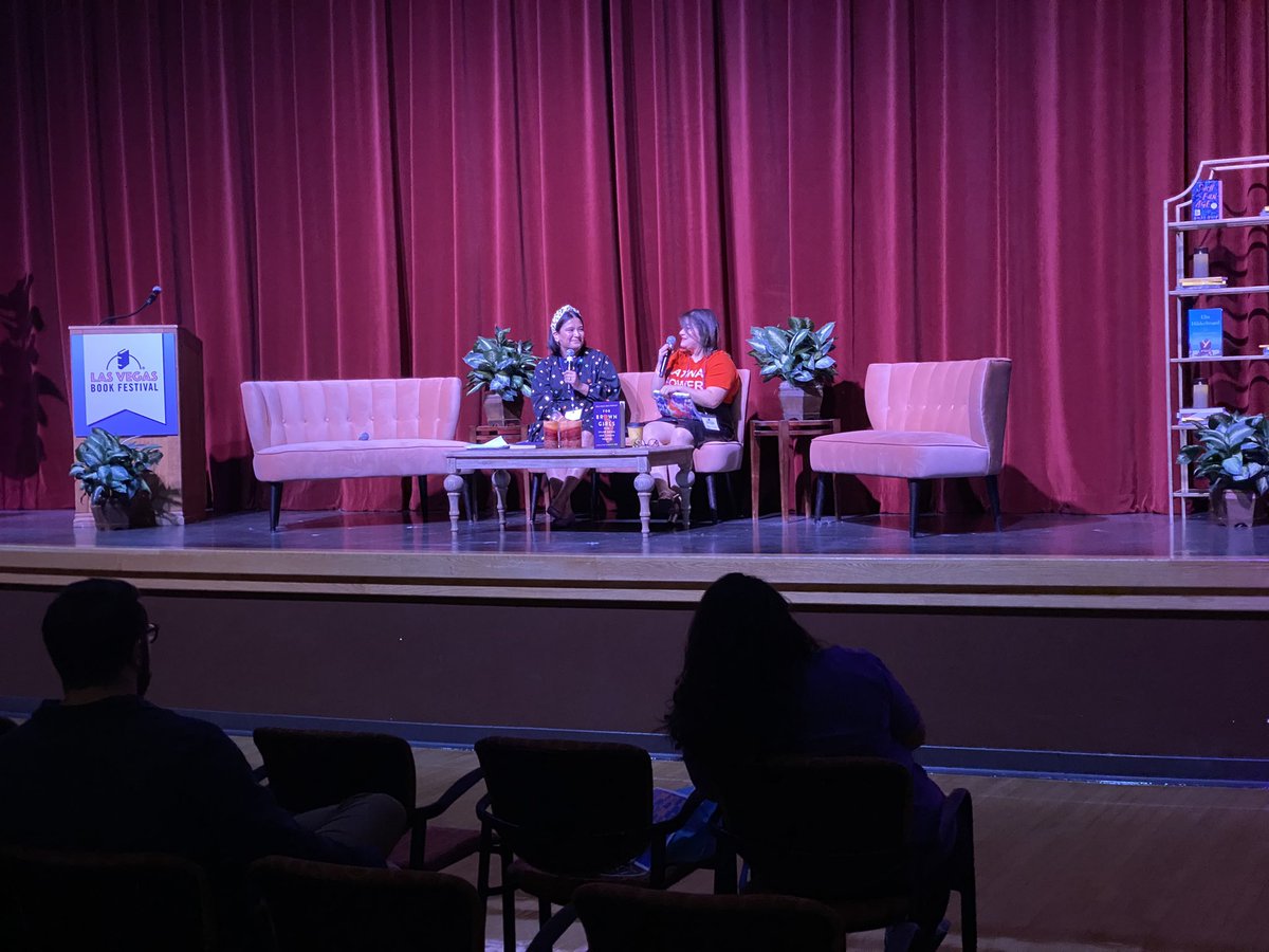 Las Vegas Book Fest tweet media