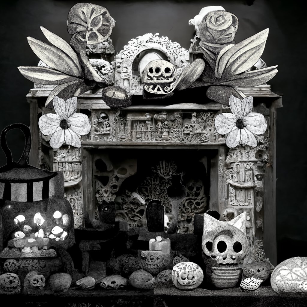 🕯DeadandbeyondAI🕯 tweet media