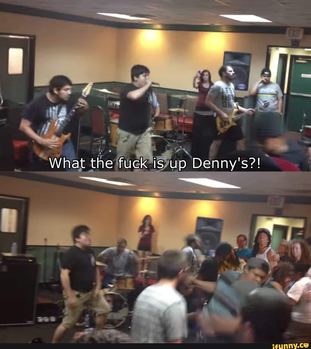 When We Were Young Fest day 1 got canceled an hour before start time. Since all the fans and bands are in town, I propose a solution