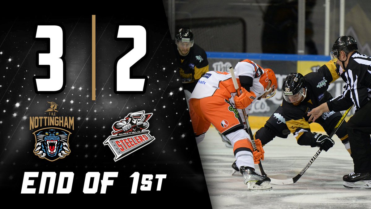 Nottingham Panthers tweet media