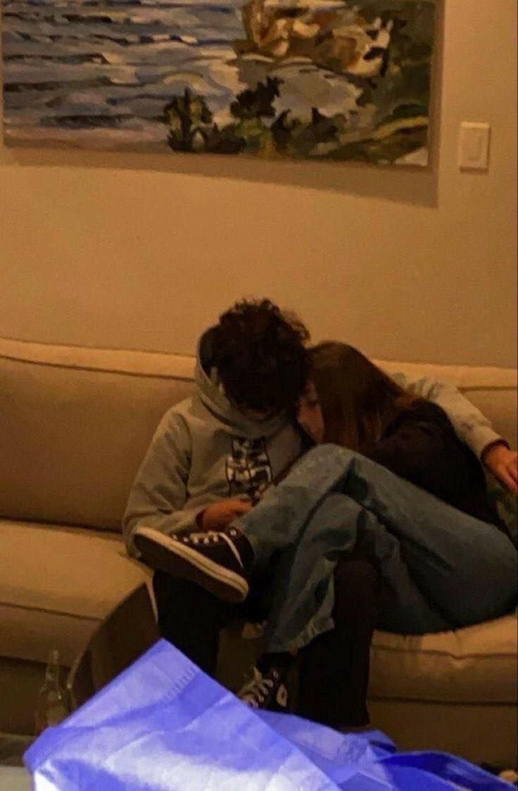samiguel falling asleep on eachother after a night out stargazing! 
Taken by Johnny 📸