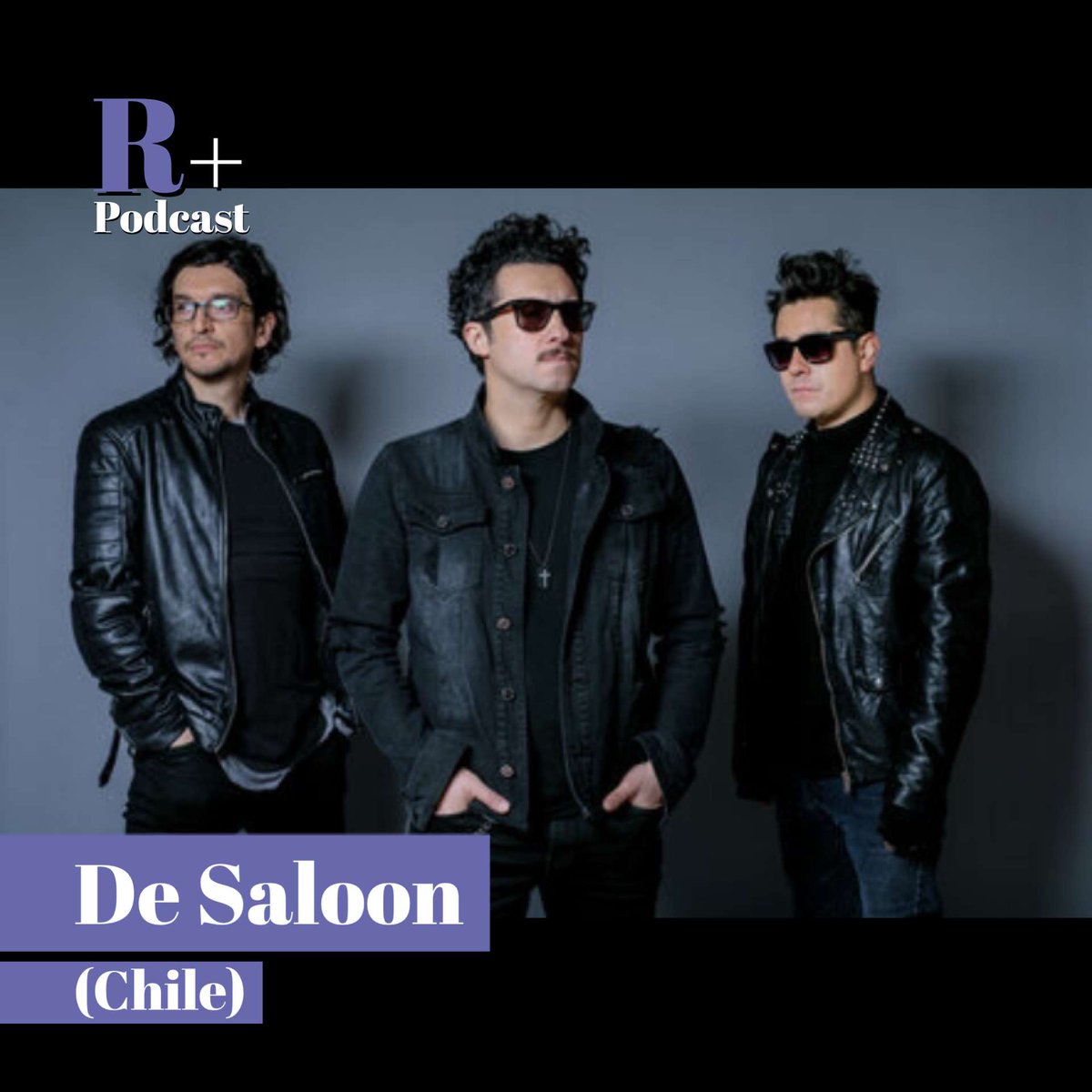 📣 #Entrevista I🇨🇱I <a href="/PieroDuhart/">Piero Duhart</a> de la banda chilena <a href="/desaloon/">De Saloon</a> habla del sencillo “Rescátame” en colaboración con la banda mexicana <a href="/dldmexico/">DLD</a>. Vía #LaVagaComunicaciones
🎧: rmas.mx/2022/10/26/ent…

#Podcast  I #SantiagoDeChile I #Rock I #Pop