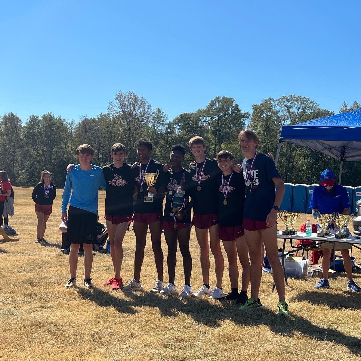 Mill Creek XC and Distance tweet media