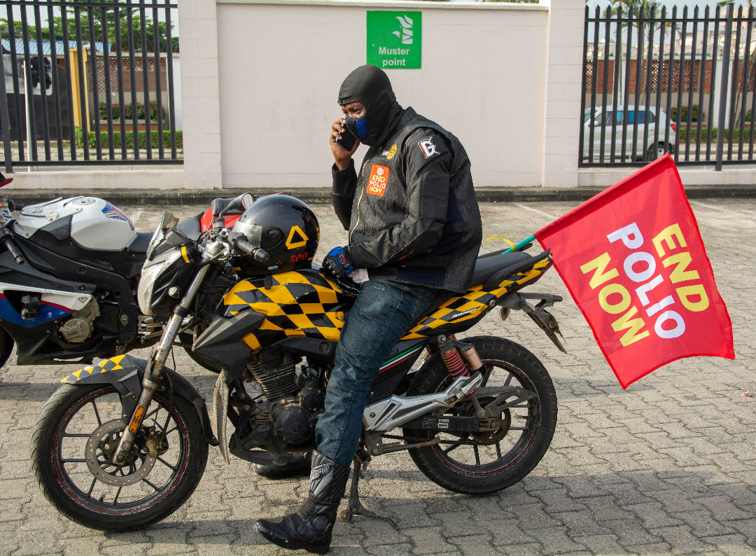 WORLD POLIO DAY COMMEMORATION 24.10.2022

Polio eradication: Delivering on the promise to protect every child from Polio <a href="/Rotary/">Rotary International</a> ⁦<a href="/BillGates/">Bill Gates</a>⁩