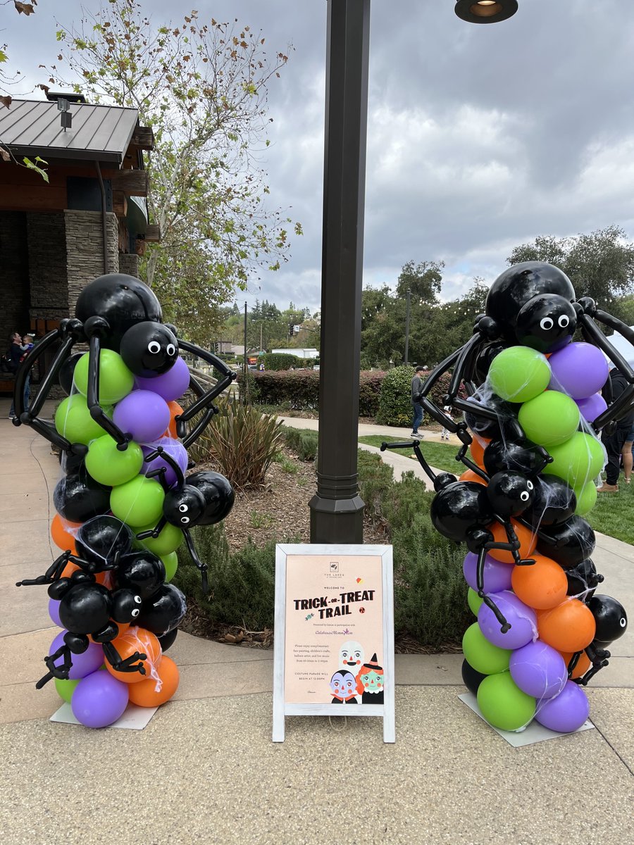 Come join us today at the Lakes in Thousand Oaks for a fun Trick or Treat Event.
Stop by and say Hi !
.
.
.
#halloweenevent #trickortreat #kumonofthousandoaksnorth #kumonofthousandoaks #kumoncenter #kumonthousandoaksnorth#venturacounty #newburypark #oakpark #agourahills...