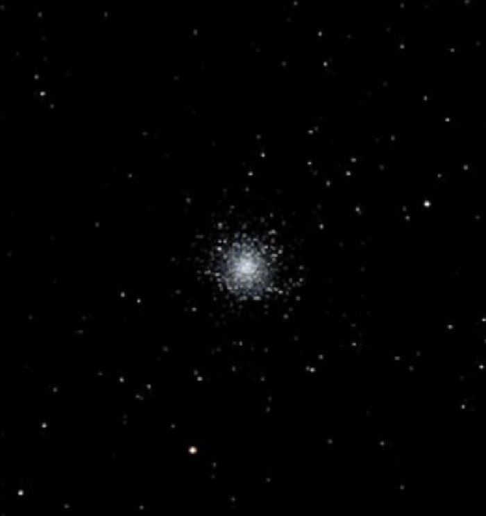 jhjones's tweet photo. Looking forward to today's @passymphpops concert + pre-concert program w/ @lauritzen_brian. Esp looking forward to @thulamusic #primalmessage, channelling 1974's #arecibotelescope #message sent to #globularstarcluster M13 (astrophoto by hubby @mojo_la @BridgeMojo 💕🌠🌌📸🔭📡 https://t.co/nqdvkuh8LH