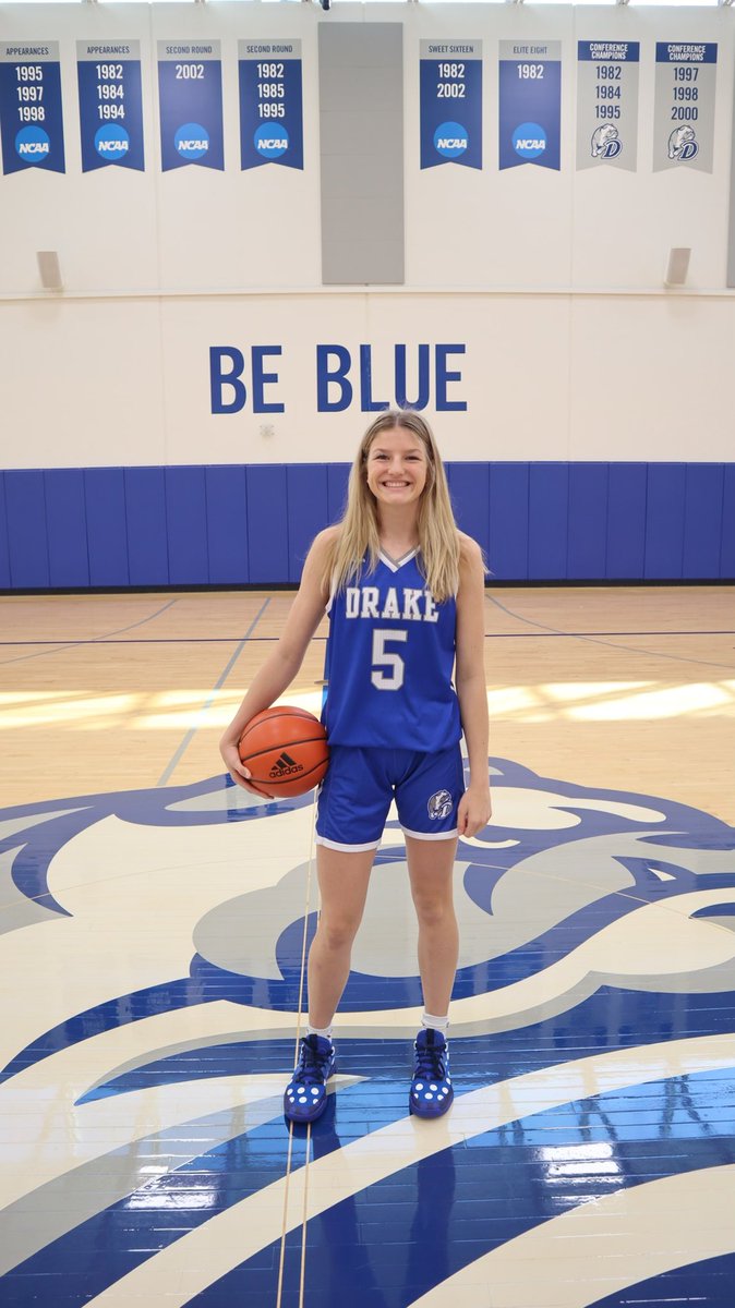 Libby (@libbyfandel) on Twitter photo I had a great day today with <a href="/DrakeWBB/">Drake Women's Hoops</a>. So excited to announce that I have received an offer. Thanks to <a href="/DrakeCoachAP/">Allison Pohlman</a>, <a href="/whitneymoia/">Whitney Moia</a>, <a href="/NicciHaysFort/">Nicci Hays Fort</a>, <a href="/kelligreenway/">Kelli Greenway</a> for the campus tour! I had a great day today with <a href="/DrakeWBB/">Drake Women's Hoops</a>. So excited to announce that I have received an offer. Thanks to <a href="/DrakeCoachAP/">Allison Pohlman</a>, <a href="/whitneymoia/">Whitney Moia</a>, <a href="/NicciHaysFort/">Nicci Hays Fort</a>, <a href="/kelligreenway/">Kelli Greenway</a> for the campus tour!