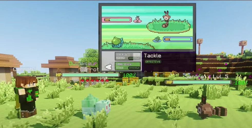CarrotChomps's tweet photo. My first map was trash on god (made 5 years ago)
Then I got better and made a rogue like dungeon,
Then I said "f it imma put pokemon in minecraft"
and lately I'm making a city :]

#mapprogression https://t.co/HEGXXPX3MC