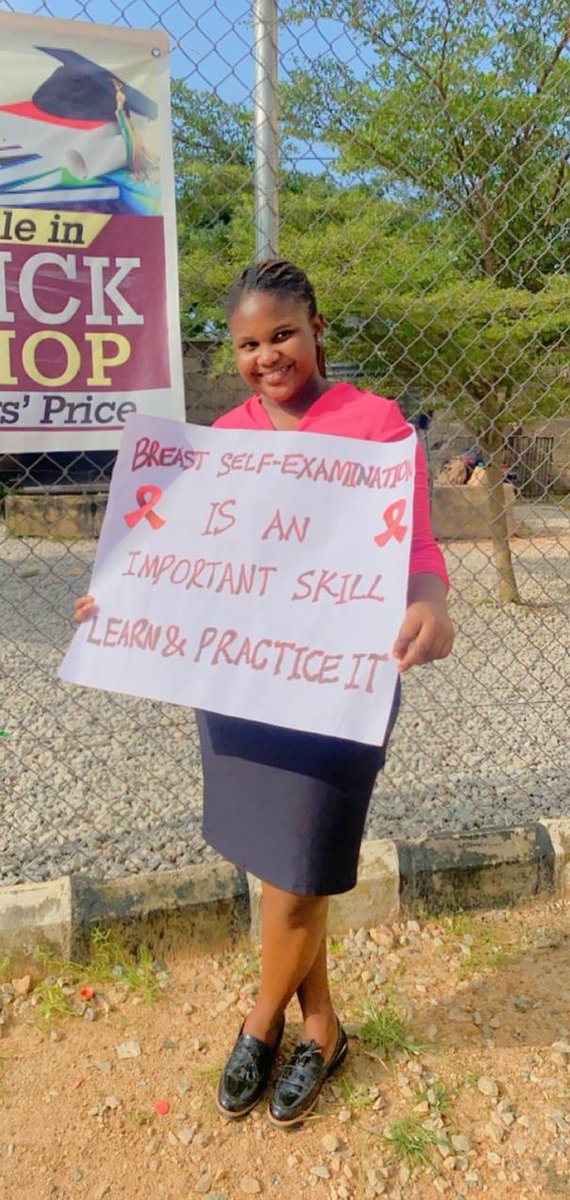 ProjBetterLife's tweet photo. We strongly believe that early education on breast cancer and its prevetnion amongst this age group will increase early detection in future. 

#BreastCancerFree
#PinkWalkForLife https://t.co/MBCjIcW0TV