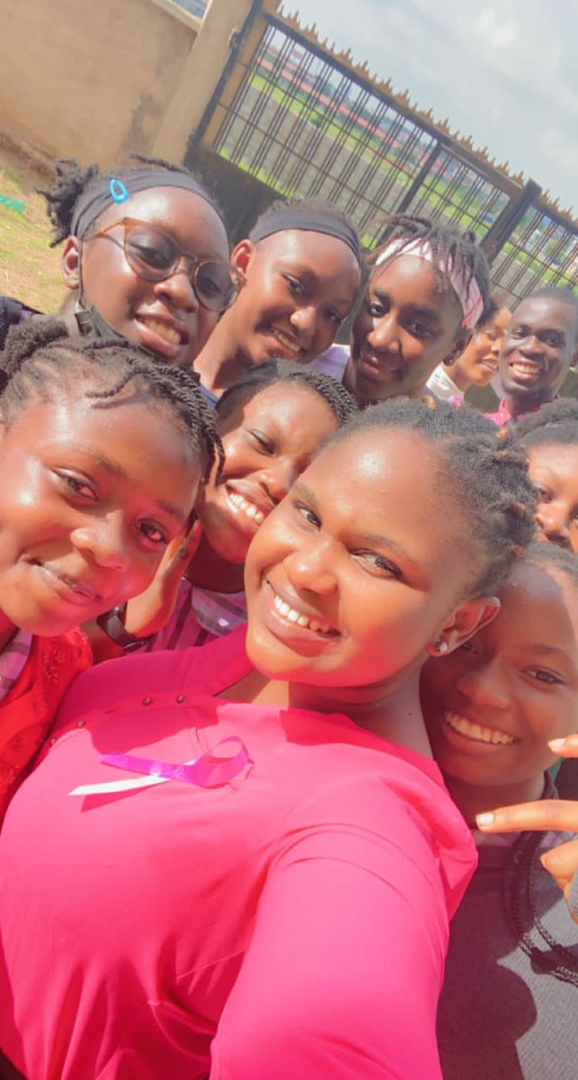 ProjBetterLife's tweet photo. We strongly believe that early education on breast cancer and its prevetnion amongst this age group will increase early detection in future. 

#BreastCancerFree
#PinkWalkForLife https://t.co/MBCjIcW0TV
