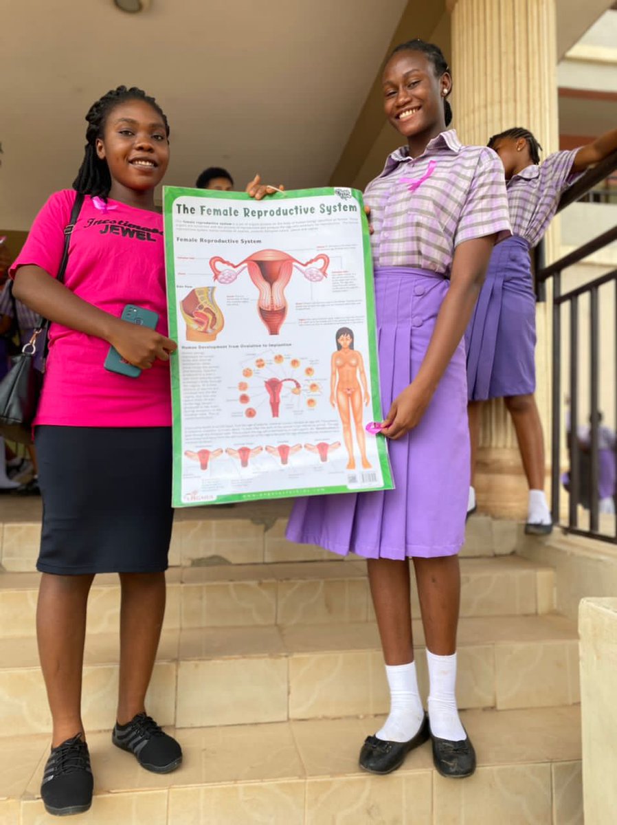 ProjBetterLife's tweet photo. We strongly believe that early education on breast cancer and its prevetnion amongst this age group will increase early detection in future. 

#BreastCancerFree
#PinkWalkForLife https://t.co/MBCjIcW0TV