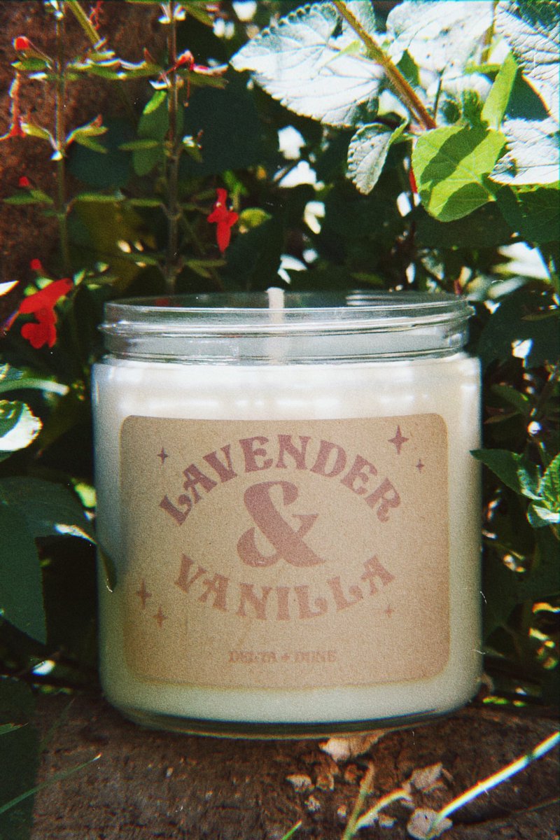deltaanddune's tweet photo. just one lavender &amp; vanilla candle will be available in my shop restock!!! you can snag her on 10.26.22 at 6pm est ╰(*´︶`*)╯♡ really love this blend, super herbal alpine lavender that isn’t powdery at all, mixed with creamy vanilla. majorly uplifting ✨❤️✨ https://t.co/bWJKZ9nDsW