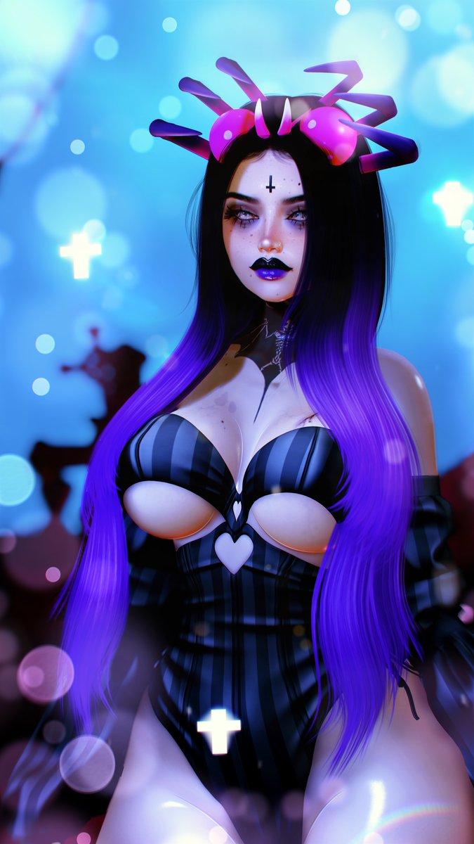 EzraSavage6's tweet photo. {420}
Sponsors : #Foxysl | #Nighshadesl | #Nuvesl | #WarPaintSL | #Top1salonsl | #NarMattaru | #PaletteSL | #AzaranSL | #Foxcitysl | #ACCESSSL
#secondlife
flickr : https://t.co/piFxE9Afps
Full credits : https://t.co/GCSYQ8Z3oe
🎵 tune : https://t.co/l93pv1uiuU https://t.co/1850ryGF0w