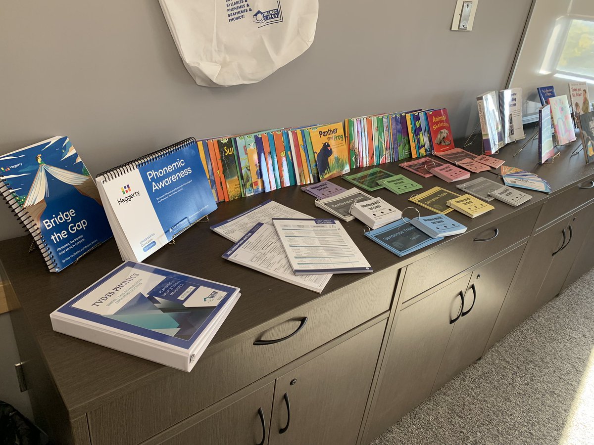 TVDSBLiteracy tweet media