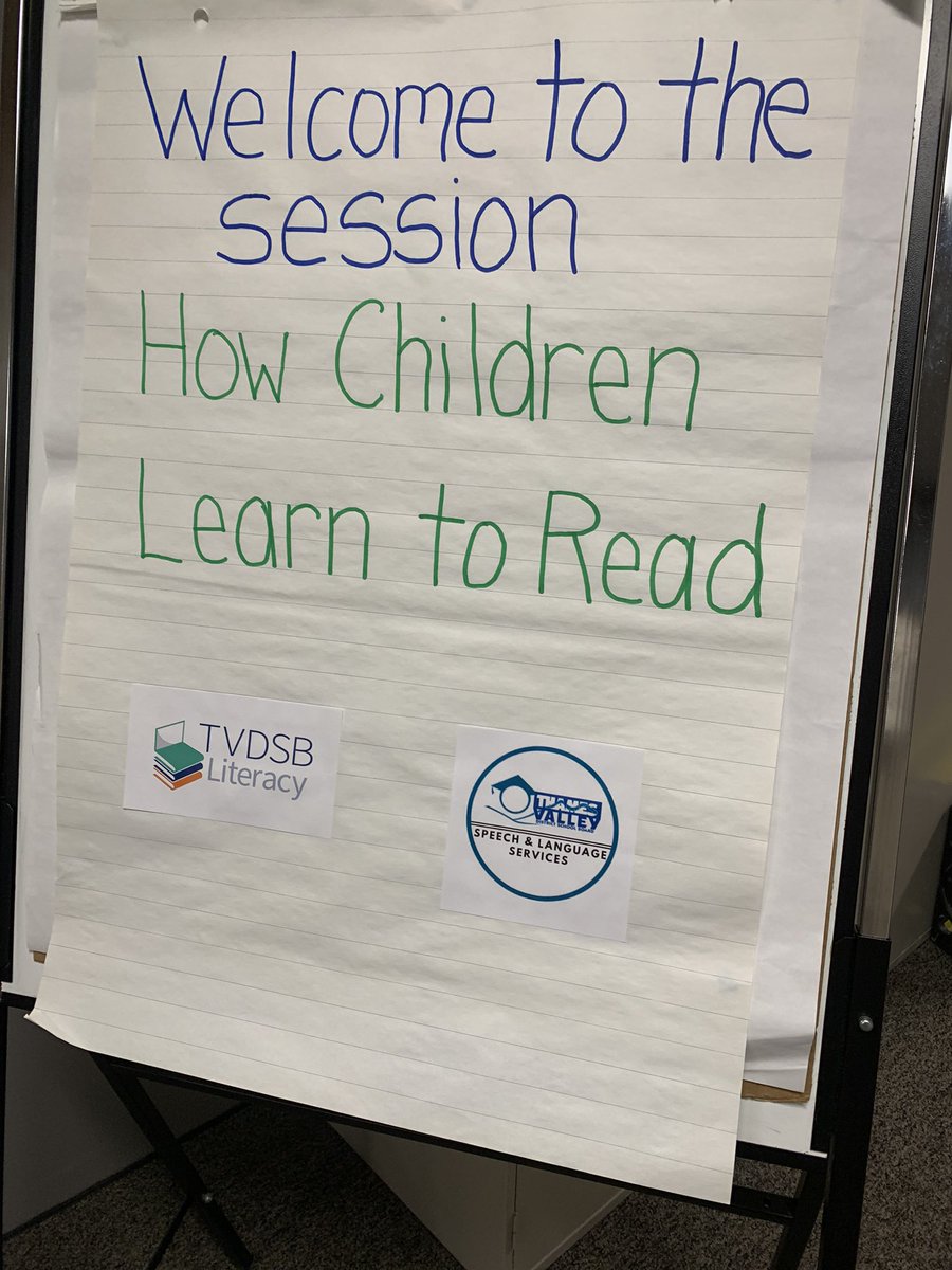TVDSBLiteracy (@tvdsbliteracy) on Twitter photo The <a href="/TVDSBLiteracy/">TVDSBLiteracy</a> team is all set to go for Monday’s system-wide PA Day focusing on HOW CHILDREN LEARN TO READ. Every building in @tvdsb will engage in the learning together. We can’t wait to see your tweets capturing the learning.
Copy/ <a href="/TVDSB/">Thames Valley DSB</a>slp The <a href="/TVDSBLiteracy/">TVDSBLiteracy</a> team is all set to go for Monday’s system-wide PA Day focusing on HOW CHILDREN LEARN TO READ. Every building in @tvdsb will engage in the learning together. We can’t wait to see your tweets capturing the learning.
Copy/ <a href="/TVDSB/">Thames Valley DSB</a>slp
