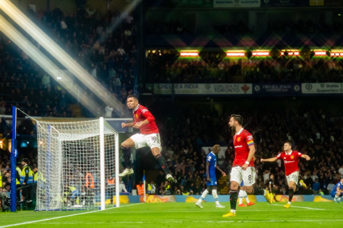 MUnitedFR's tweet photo. Le sauveur 😇 https://t.co/40rk6eI2yu
