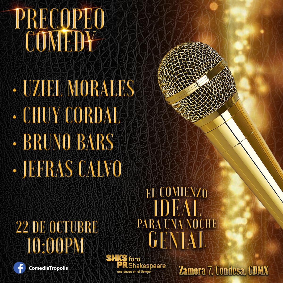 Precopeo Comedy tweet media