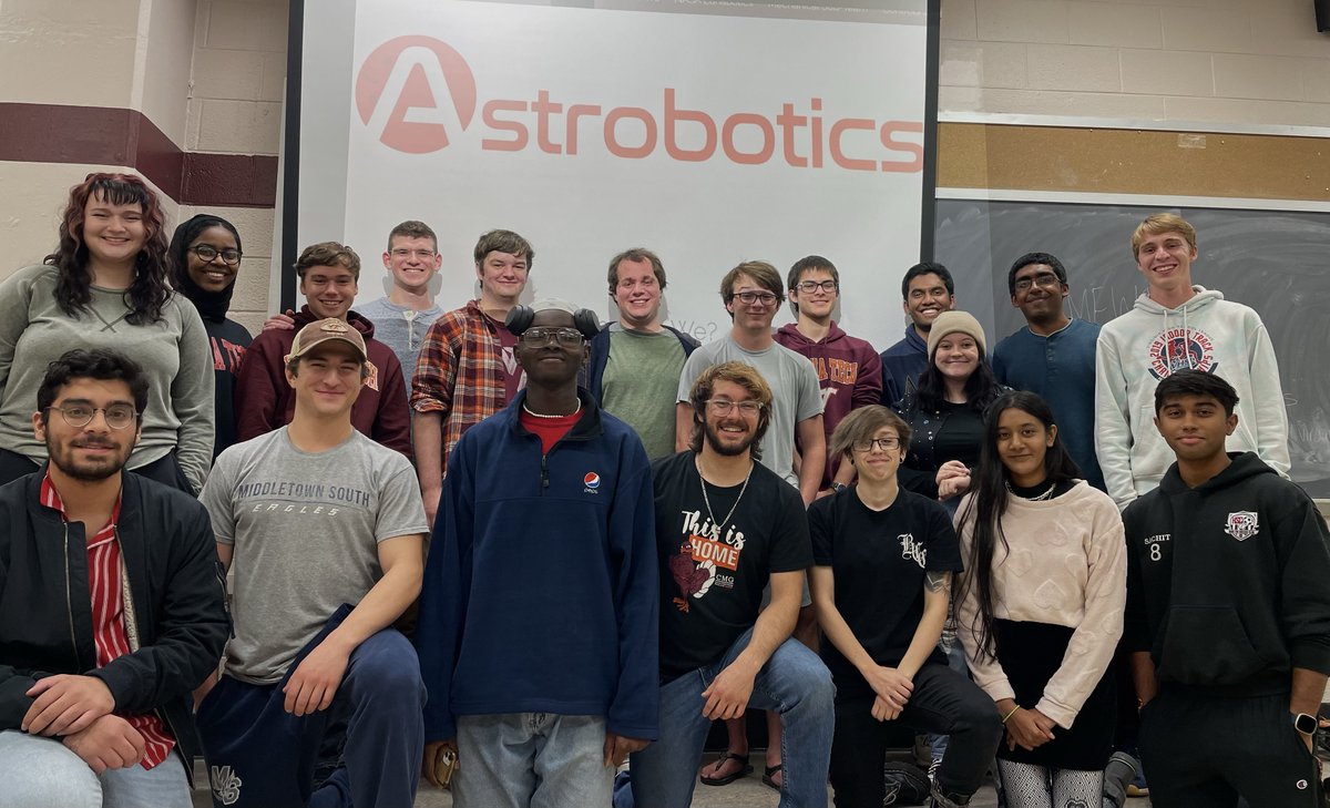 Meet (most) of the 2022-2023 design team! We are continuing our work on a prototype and are beginning to design our final product. More to come soon!
<a href="/VTEngineering/">Virginia Tech Engineering</a> <a href="/VT_Mining/">Virginia Tech Mining & Minerals Engineering</a> <a href="/VT_CS/">Virginia Tech Computer Science</a>