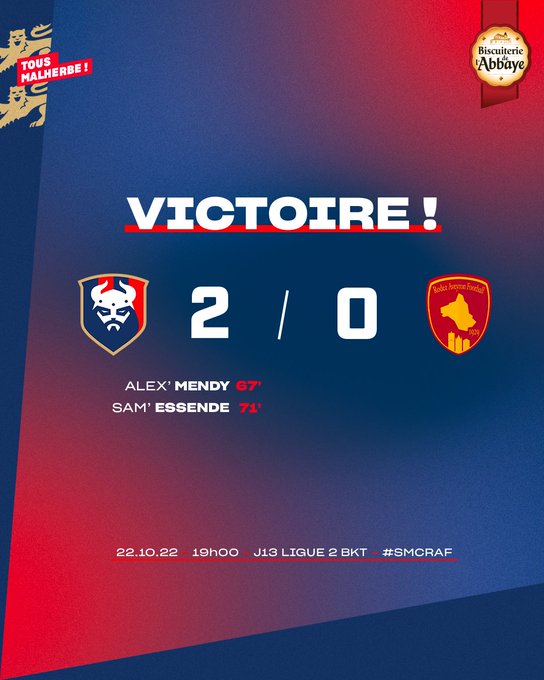[13è journée de Ligue 2 22/23] SM Caen - Rodez AF FfscfptaMAA685G?format=jpg&name=small
