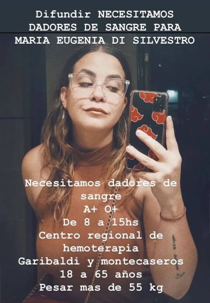 soysolsumar's tweet photo. Si no pueden ir a donar, difundan porfa🙏🏻 https://t.co/QO2Kvtt4vc