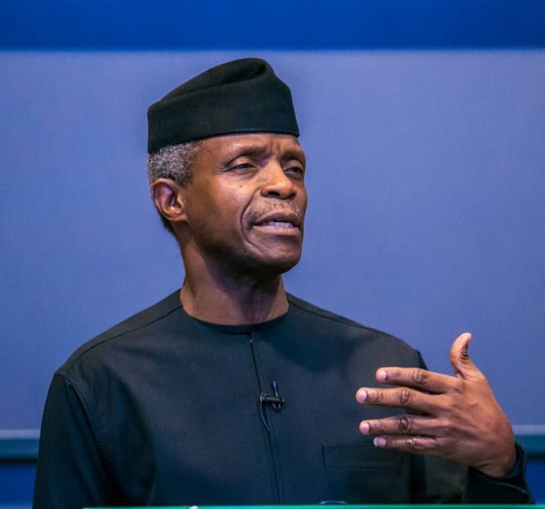 Prof.Yemi Osinbajo is one of Nigeria's brightest, competent  , fit and proper person to be President. He knows what to do with power ..He stoop so low but did not conquer . Corruption , principalities and the powers that be did not make him shine .
