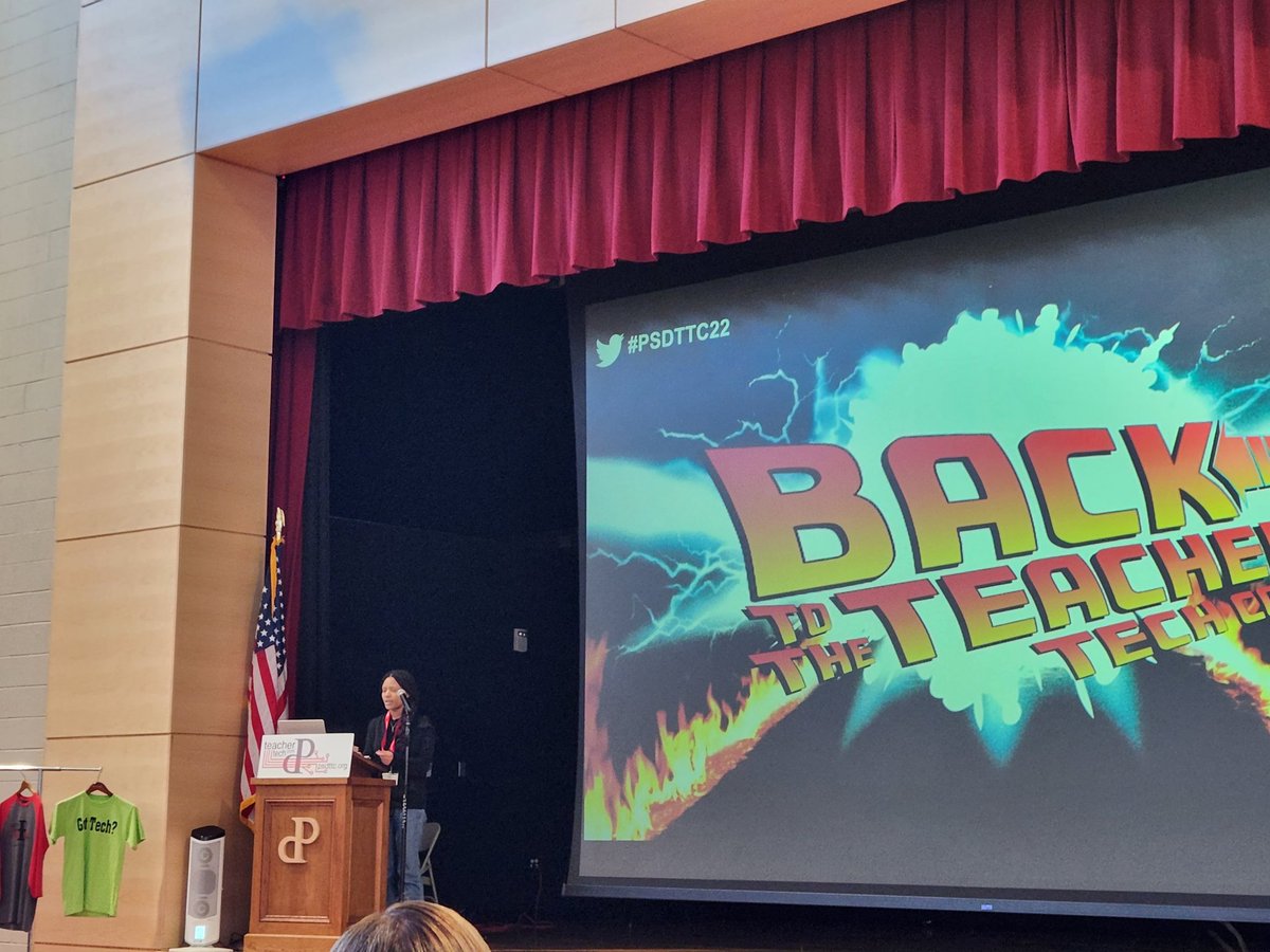 Kerin Steigerwalt (@kerinteach) on Twitter photo Believe in your class's ability to do better. Our kids are listening to what we say with words and what we say with actions. Student speakers are amazing at #psdttc22 <a href="/ParklandSchools/">Parkland Schools</a> Believe in your class's ability to do better. Our kids are listening to what we say with words and what we say with actions. Student speakers are amazing at #psdttc22 <a href="/ParklandSchools/">Parkland Schools</a>