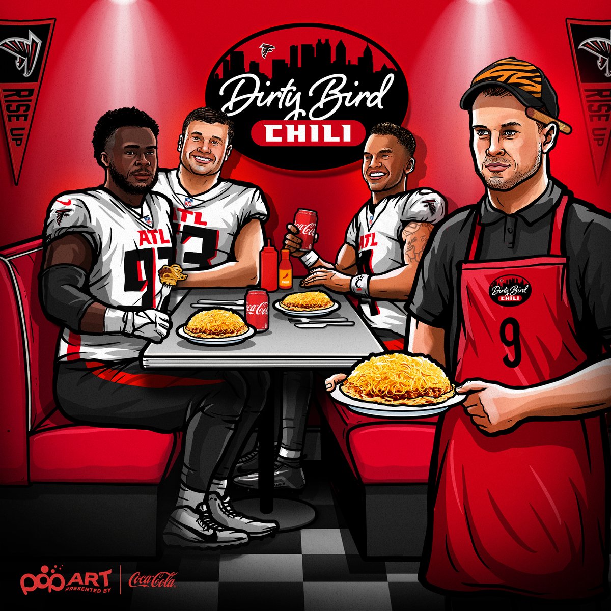 AtlantaFalcons tweet picture