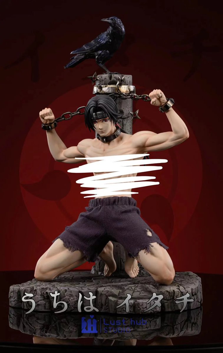 forbiddenfigure's tweet photo. 🍁 Itachi Uchiha - Naruto Resin Statue - Lust hub Studio https://t.co/5haQ1Boist