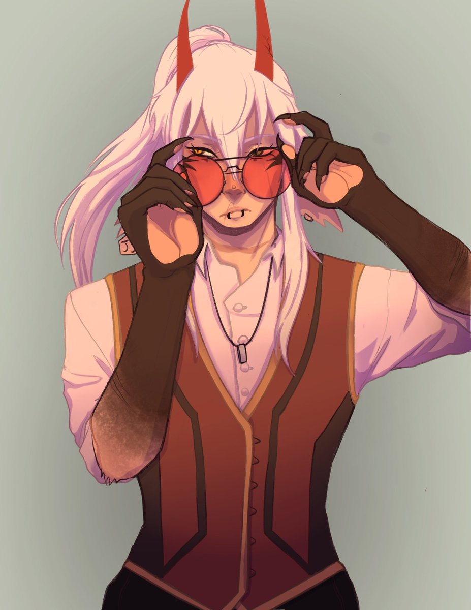 NotInMyLobby_'s tweet photo. Cat man doodles

{#twst #twstoc #originalcharacters} https://t.co/h2BsJnH7OJ