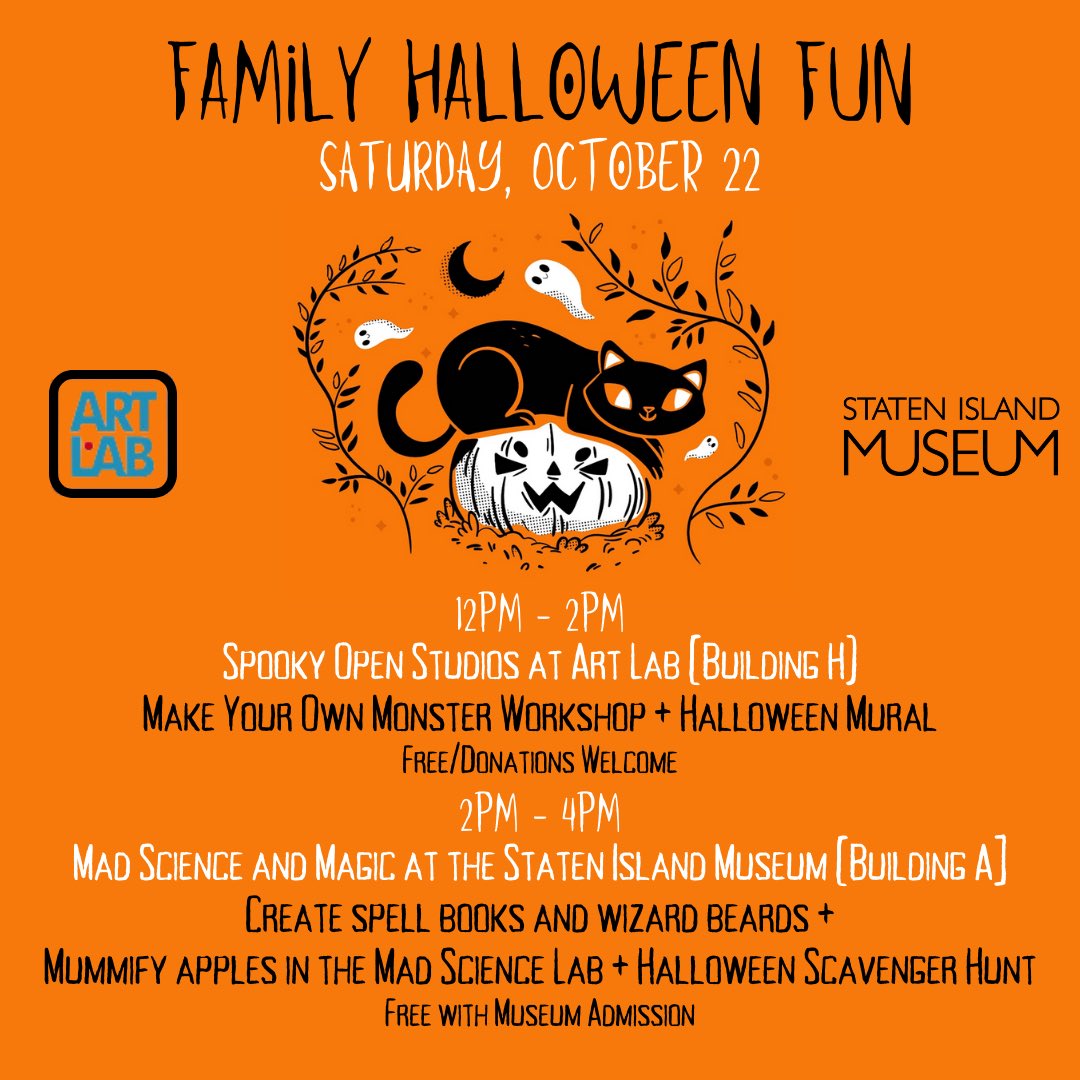 Staten Island Museum tweet media