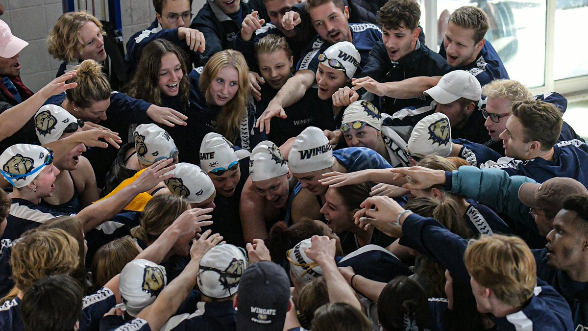 Wingate Bulldogs tweet media