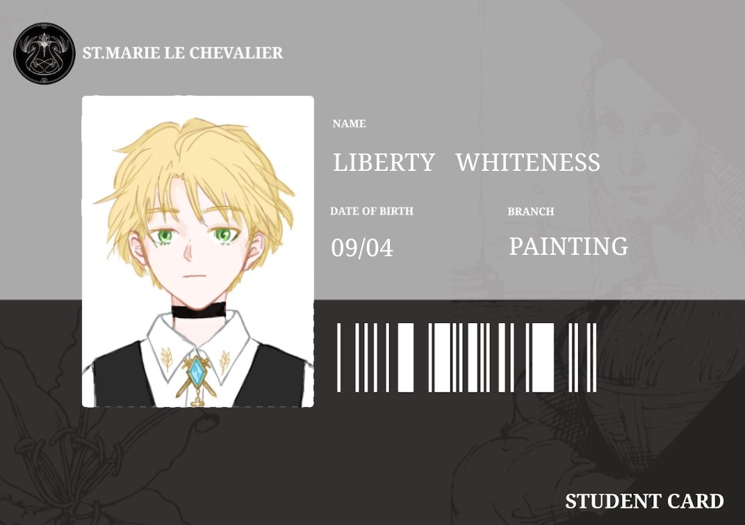 liberty_stmr's tweet photo. #STMR_Commu
「ɴᴘᴄ : ʟɪʙᴇʀᴛʏ ᴡʜɪᴛᴇɴᴇss | ʙᴇʀᴛʏ | ⁵⁴/¹⁵⁹ | ɢ.12 | ᴘᴀɪɴᴛɪɴɢ
「𝘋𝘰 𝘺𝘰𝘶 𝘸𝘢𝘯𝘵 𝘵𝘰 𝘨𝘰 𝘰𝘯 𝘢 𝘵𝘳𝘪𝘱 𝘵𝘰𝘨𝘦𝘵𝘩𝘦𝘳?」
https://t.co/1kdBzOrhhP
ᴛᴡɪᴛᴛᴇʀ
__ ทวิต
/__ กระทำ
...__... คิด
ʀᴏʟʟ ᴘʟᴀʏ
"__" พูด
-__- ส่งข้อความ
(__) ผปค. https://t.co/a87DPnURnR