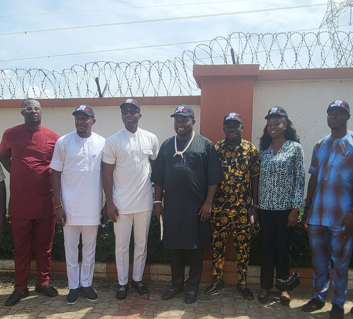 IfeanyiAniagoh's tweet photo. Special Thanks to all members of #BATSDisciples &amp; the newly inaugurated Coordinators especially the 5 State Coordinators who led their members from Abia, Ebonyi, Enugu &amp; Imo to this historic event; Come 2023... Victory Is Sure for @officialABAT

@g_makuachukwu3 @glowria_ray https://t.co/4ppqULe4S0