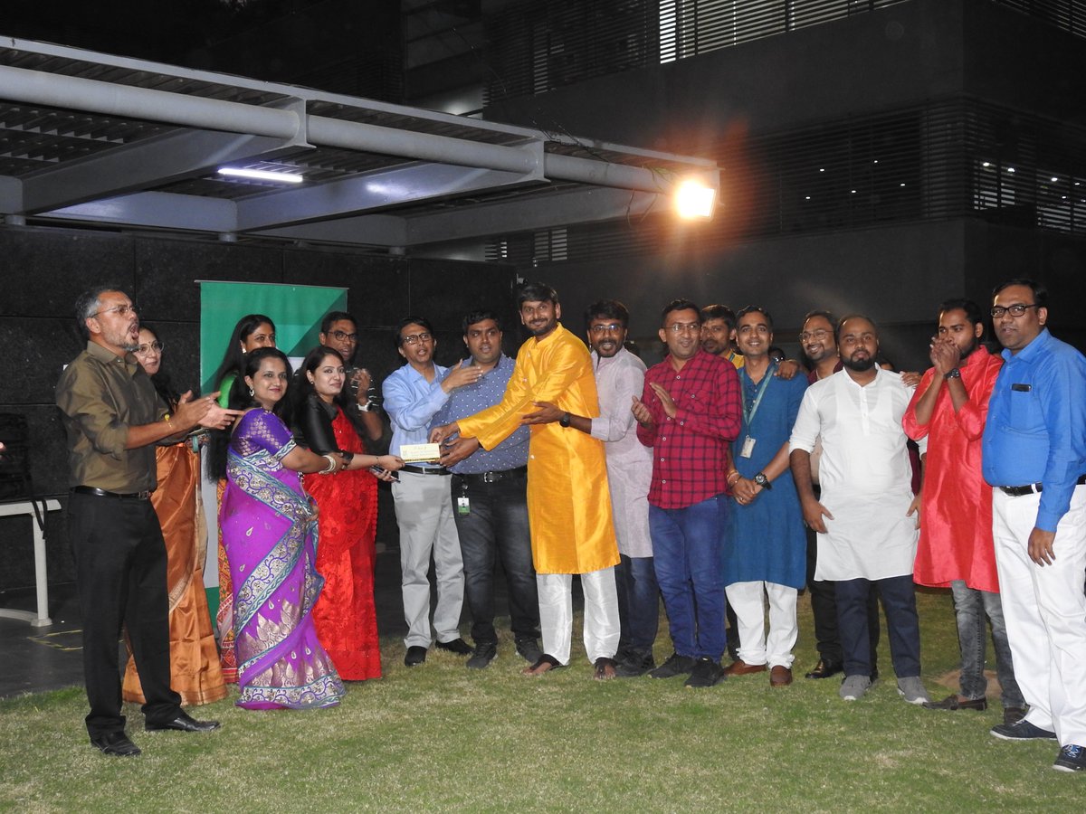DEVITPL's tweet photo. Glimpses of Diwali Celebration!
The true essence of Diwali comes when DEVITians show their radiant smiles and festive passion.
#LifeAtDEVIT #diwalivibes #diwali2022 #rangolicompetition https://t.co/kM8Zyc4hWy