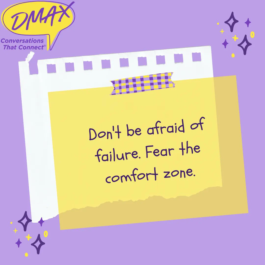 DMAX Foundation tweet media