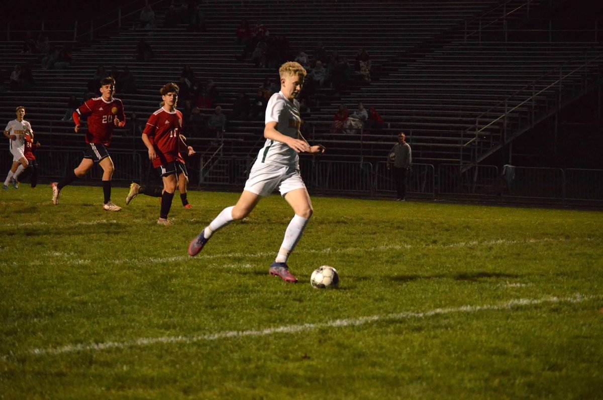 SLSRebelSoccer's tweet photo. Congratulations to our senior Zach Reed for being named All Section for the 2022 season! This is Zach’s second year with this honor. 

#RebelPride https://t.co/qJI6j0dZ74