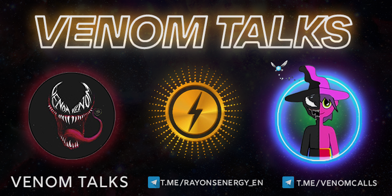 VenomTalks tweet media