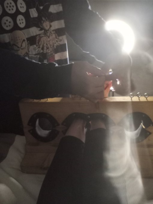 Great shoot today with BK Tickler.   So getting tickled...  if you're on the right coast shoot with @TheBKtickler<a href="/tag/mvsales"class="tags"><span>#mvsales</span></a>