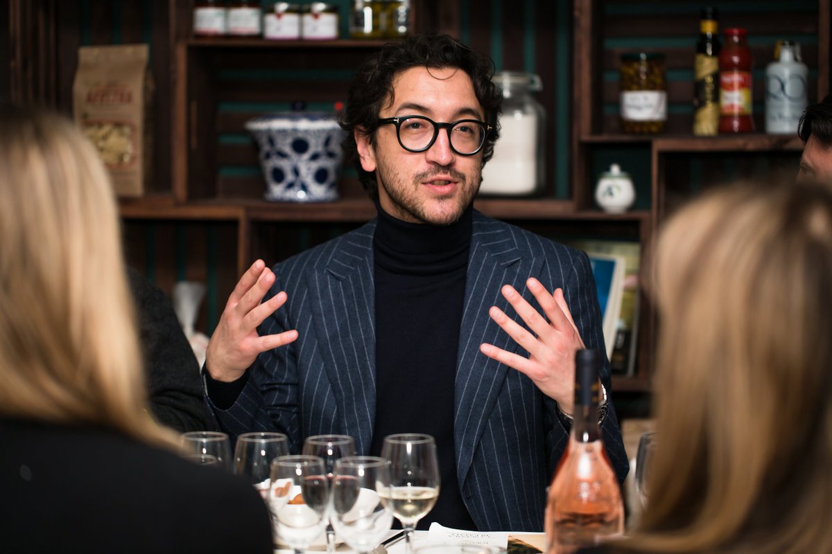 Taste of <a href="/LegacyLiquor/">Legacy Liquor Store</a> Upcoming event. <a href="/Tormaresca/">TORMARESCA</a> Tasting with Vito Palumbo (CEO). Get your tickets. #italianwine tasteoflegacy.com/store/p/tormar…