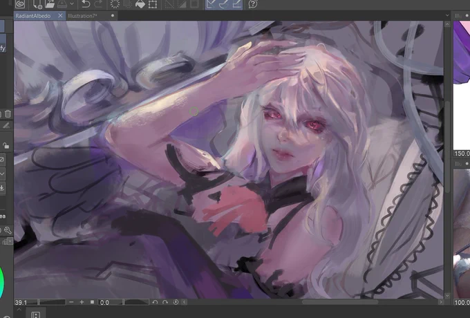doing lighting is so hard 