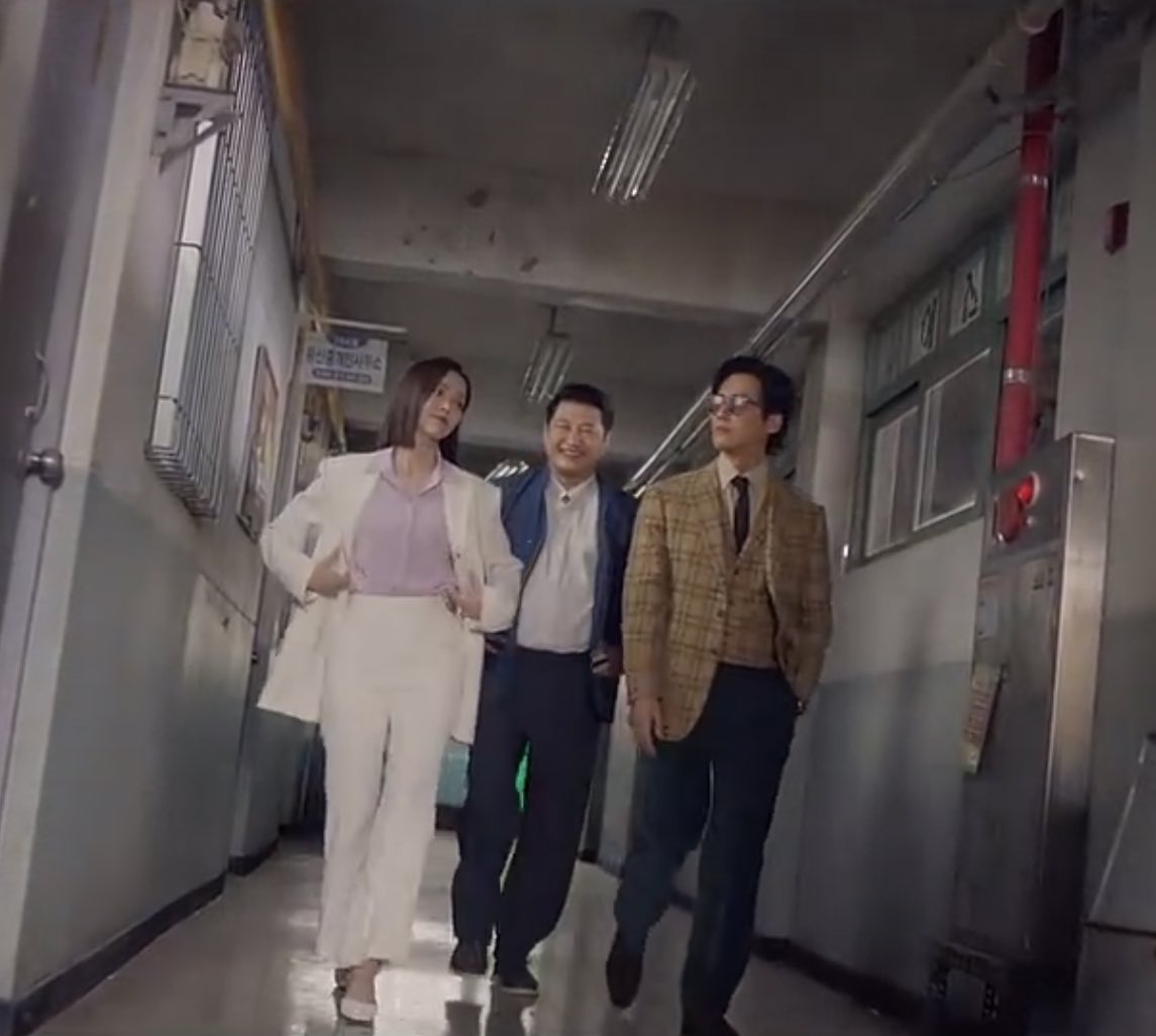 Aaaa nggk relaaa mau tamat ni drama 🤧🤧🤧 tinggal 3 lagi.