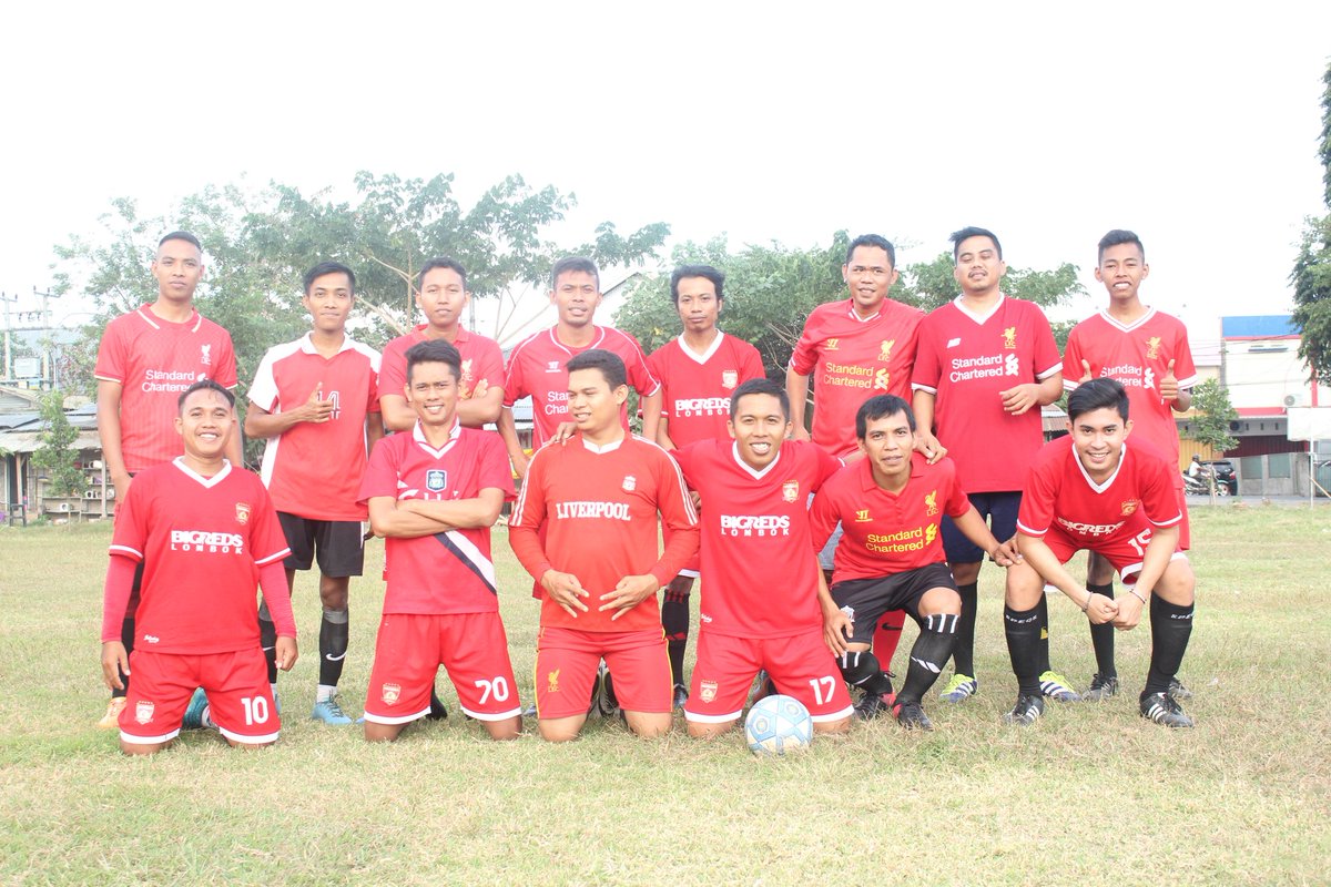 Wawan_Sepoeloe's tweet photo. 23-10-2011 - 23-10-2022
Solas taun @BIGREDS_IOLSC regional @BIGREDS_Lombok 
#BigredsLombok
#SNLM #SideNdeqLampaqMesaq 
#YNWA #YoullNeverWalkAlone https://t.co/YyesUXAQ97