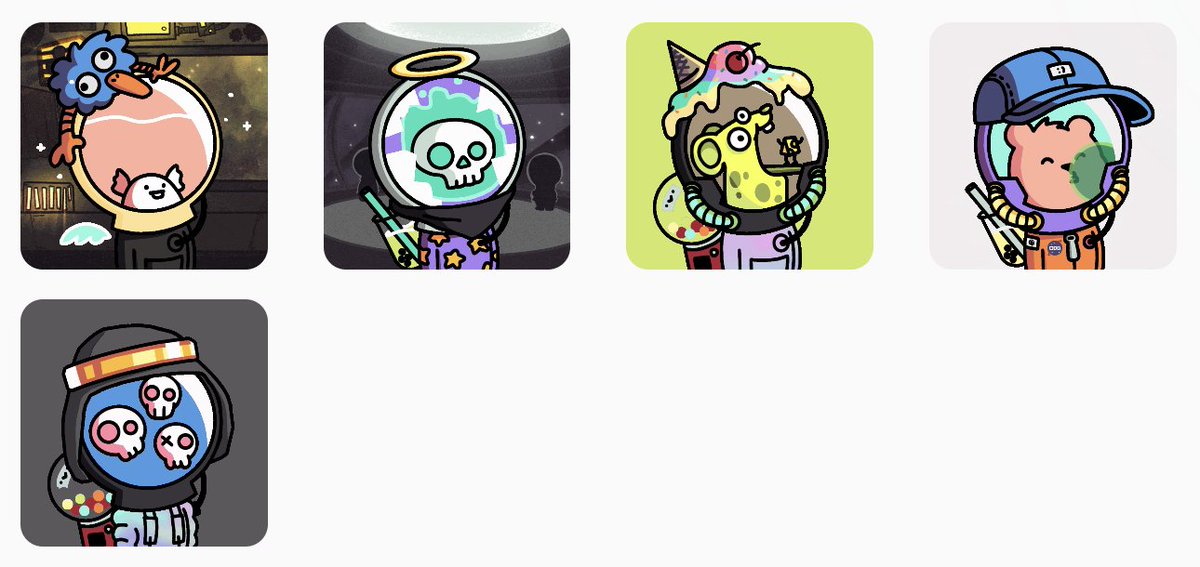 mindfullybored's tweet photo. Once again added some @oddstronauts #Oddies to my crew. I used @blur_io for the mini sweep... smooth experience. Working for Airdrop 2 π
Next stop: stake them for $BOBA and claim my ODD APPAREL soon π₯
I need some of the bucket hats!
@RyanSelkirk wen sneaks? https://t.co/SAI0dvWxCt