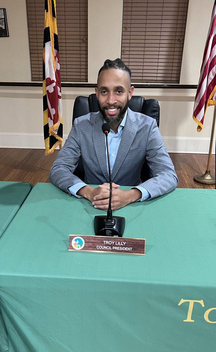 troylilly_'s tweet photo. Excited about the legislation we passed this week that focuses on engaging our youth. 

In 2023, we’ll be soliciting feedback from the community to shape youth programming and opportunities in @forestheightsmd https://t.co/Wt150cCbJa