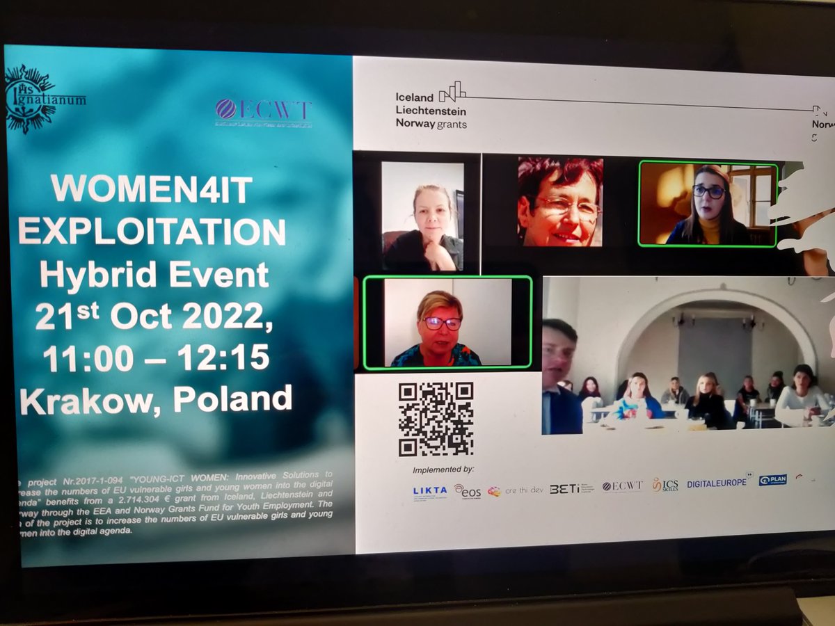 Eva Fabry @w4techEU tweet media