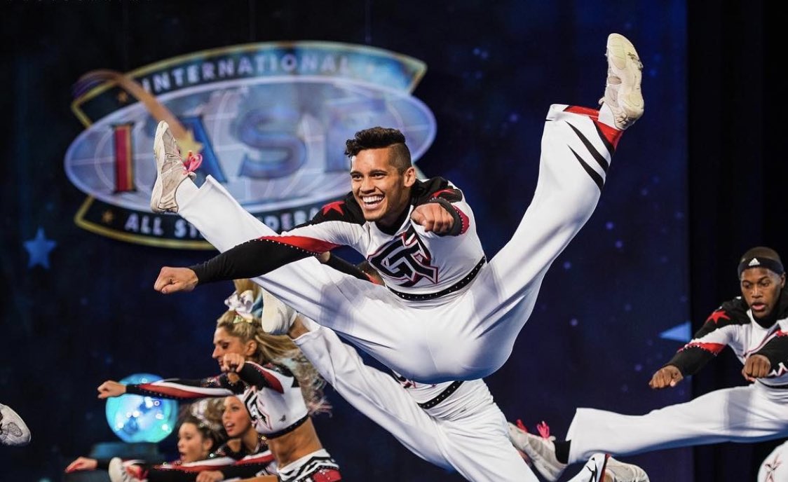 retiredcheerr's tweet photo. my heart goes out to everyone who has been lucky enough to know Eric Ortiz💓 https://t.co/FtUHKBYza3