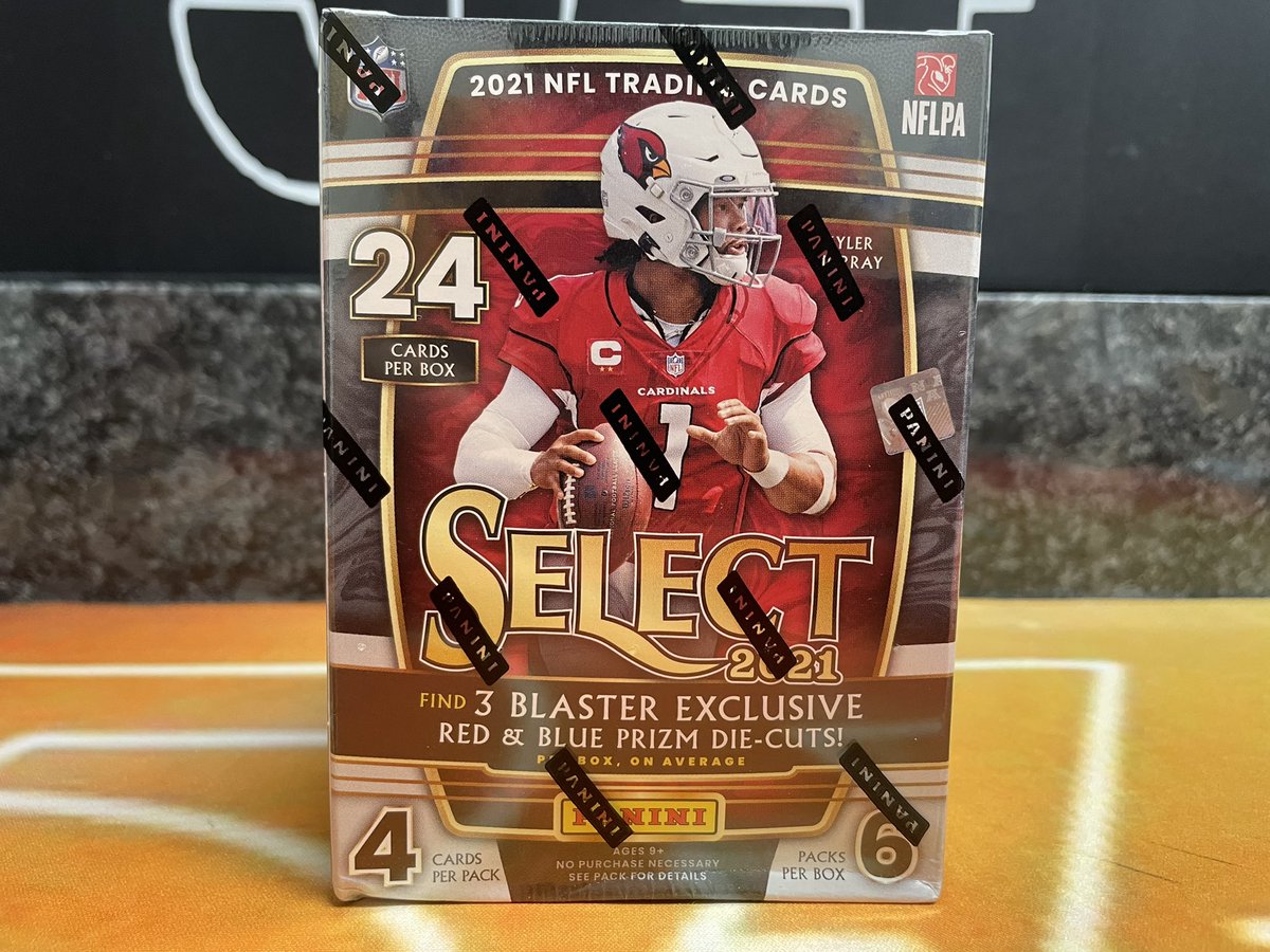 🚨GIVEAWAY TIME🚨

1. RETWEET
2. FOLLOW
3. COMMENT IN THREAD
4. WINNER PICKED MONDAY EVENING

1 2021 SELECT FOOTBALL BLASTER
