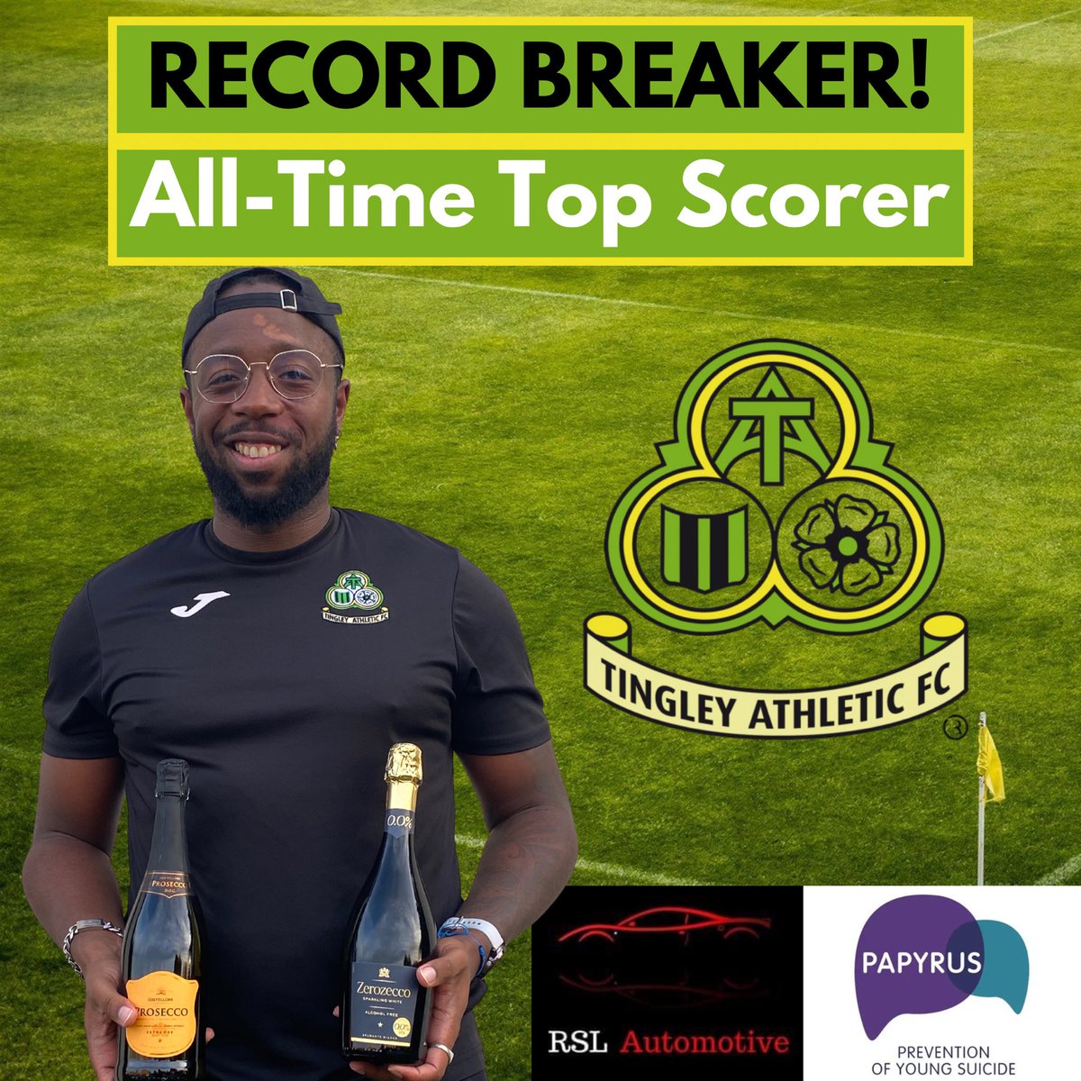 Tingley Athletic Men’s First Team tweet media